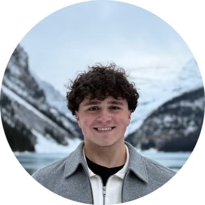 Headshot of Qendrim Beka