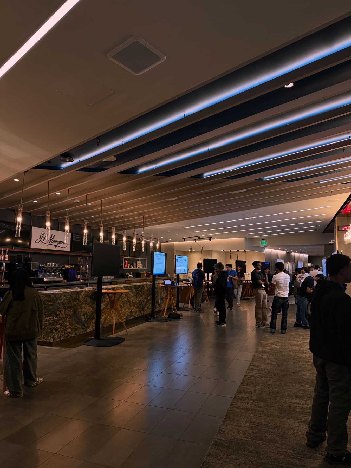 YC Startup School research symposium.
